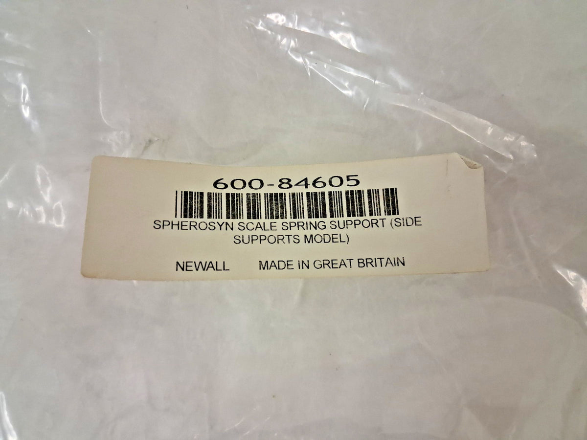 Newall Sperosyn Scale Spring Support 600-84605