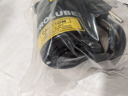 PROLUBE Electric Pump 6 GPM Oil Lubrication ZAMAC Stainless Steel EWOP/115/US