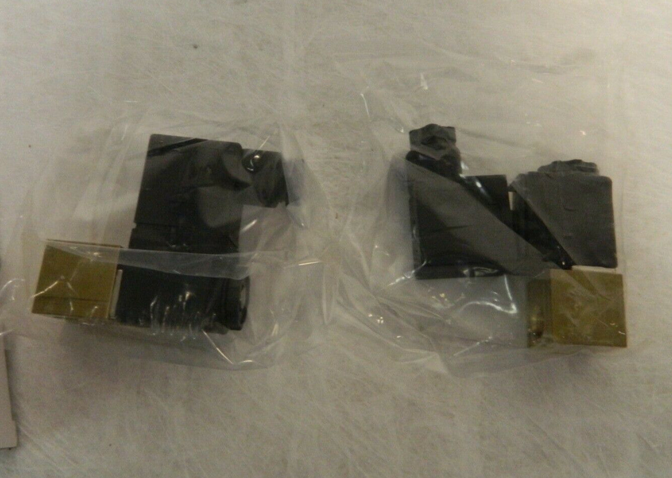 Pro-Source 1/8" 2/2 Way Square Body Stacking Solenoid Valve Qty 2 691800242