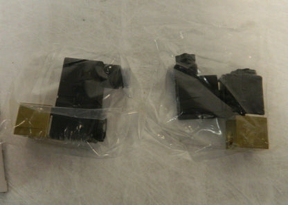 Pro-Source 1/8" 2/2 Way Square Body Stacking Solenoid Valve Qty 2 691800242