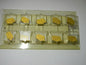Carbex Carbide Inserts KGTL-5-8D NK350 QTY 10 PI5L8T