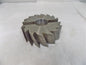 National Twist Drill Co HSS 6" x 2-1/4" x 2" 16-Teeth Arbor Shell