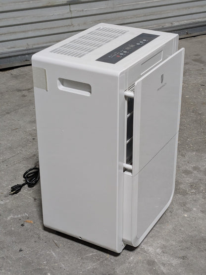 Friedrich Portable Dehumidifier w/ Built-In Drain Pump 35 Pt/day Capacity 115v