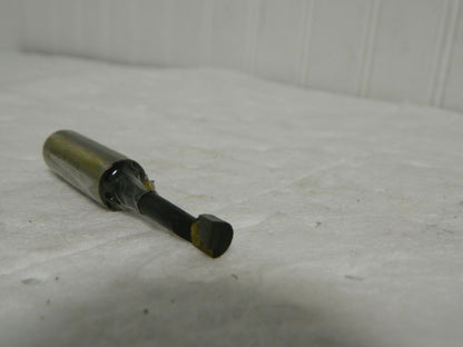 Interstate Boring Bar 5/16" Bore Diam 1-1/2" Bore Depth 1/2 Shank Qty 2 08058034