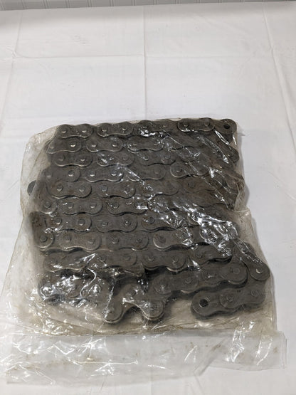 Shuster 10' 3.05M Precision Roller Chain 100-1 RIV