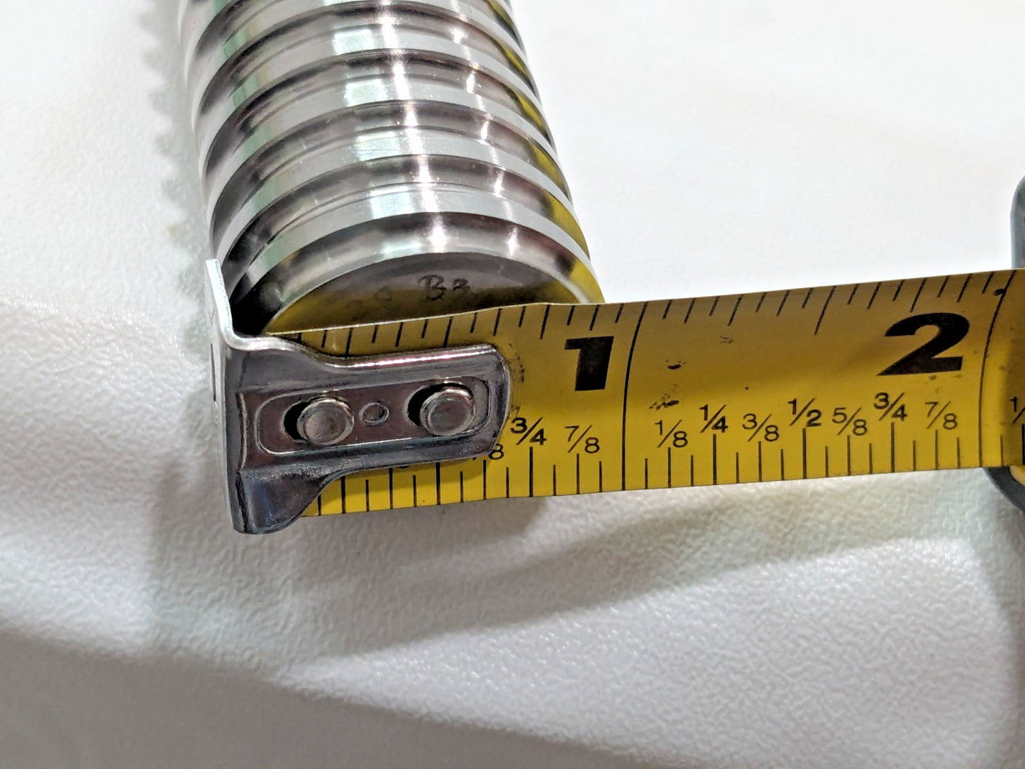 PMI Y-Axis Special CNC Ball Screw for Knee Mills & Bed Mills S1-2300-1570-2028