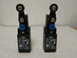 OMRON Small Safety Limit Switch Self-Locking Manual Reset QTY 2 D4N-1A2OR