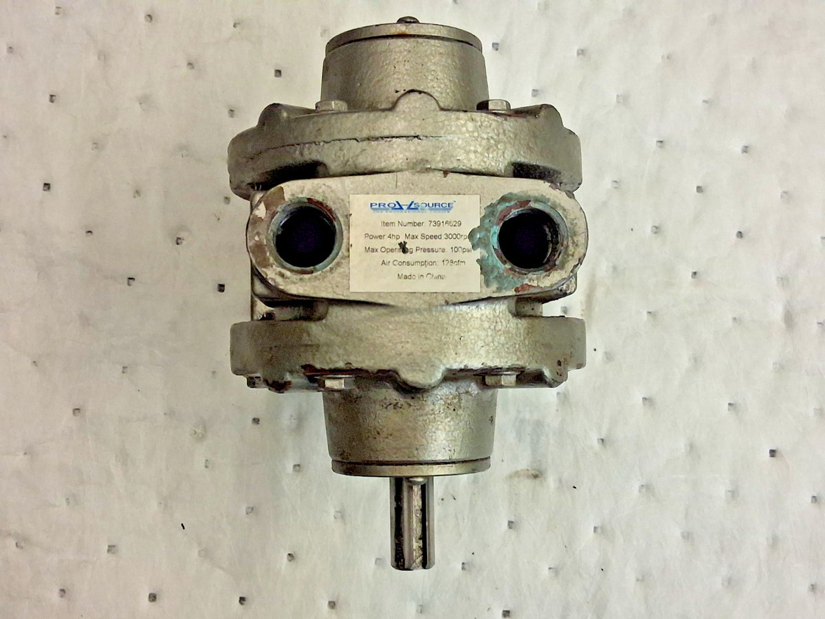 Pro-Source Air Actuated Motors 4HP Max RPM 3000 HX6AM-H