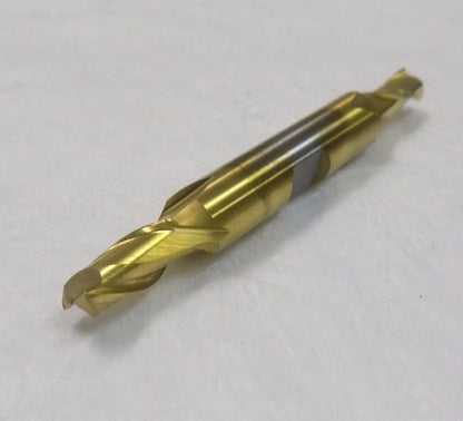 OSG Square End Mill Cobalt 17/64" x 9/16" x 3/8" x 3-1/8" 2FL 5226405