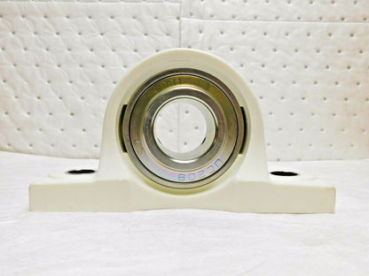 FYH Pillow Block Plated Plastic 1-1/2" ID x 7-1/4" OAL x 3-31/32" OAH 69973022