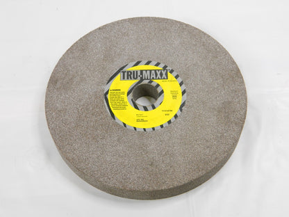 TRU-MAXX AO Bench & Pedestal Grinding Wheel 8" x 1" x 1" 60 Grit 66253255224