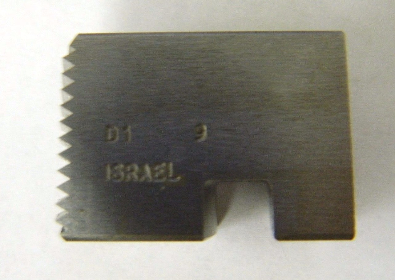 Vargus HSS Thread Chaser Set NPT CFM33 HK10 3/4-14" 2GG4N04814013