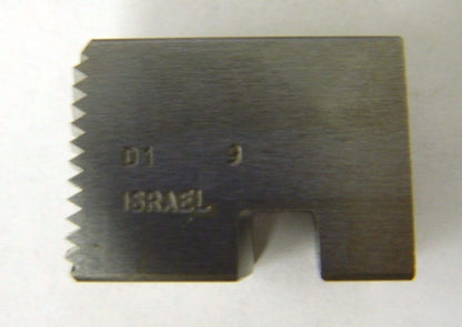 Vargus HSS Thread Chaser Set NPT CFM33 HK10 3/4-14" 2GG4N04814013