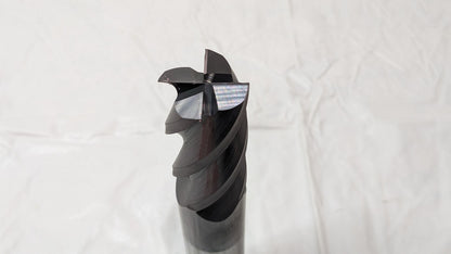 Accupro Carbide Corner Radius End AlTiN 1" X 1" X 2" X 6" 0.015R 4FL 8487738