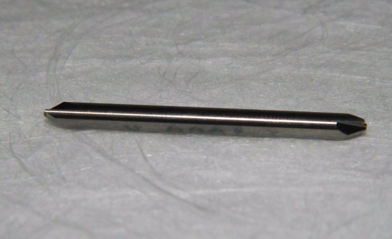 Harvey 2pk of 2-Flutes Corner Rounding End Mills #80540966