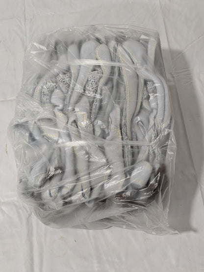 Ansell Cut, Puncture &amp; Abrasion-Resistant Glove Sz Large 12 Pairs 48703090