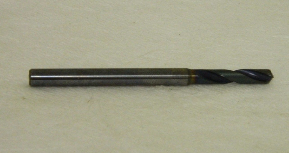 OSG 5.26 Mm 140° Wd1 Carbide Screw Machine Drill Bit 550020701