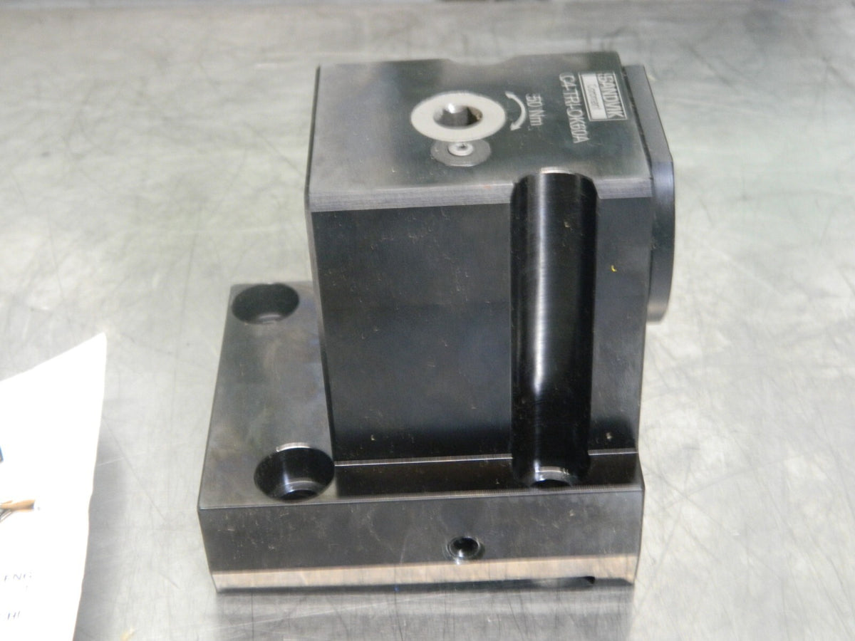 SANDVIK COROMANT Cx-TRI-OK Clamp for Indexables Series Coromant Capto 6144268