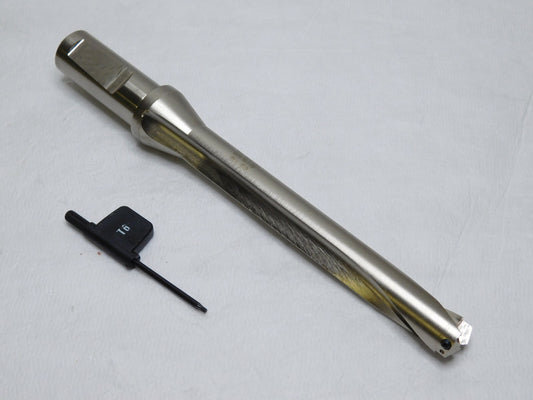 Guhring Replaceable-Tip Drill 16 to 17mm Range Dia WN R-RTW 2748 4031093573955