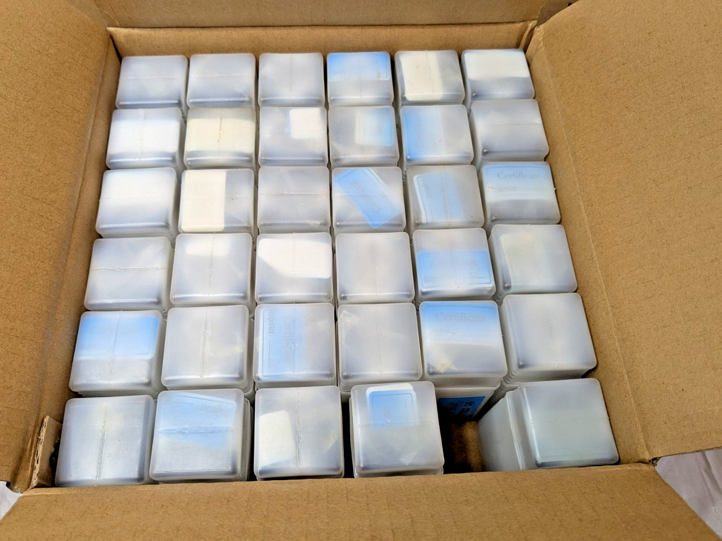 Interstate 35 Piece 5C Round Collet Set 1/16"-1-1/8" X 32NDS w/2 Racks 09741935