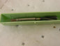 WALTER Spiral Flute Tap: 1/4-28 UNF 3fl Cobalt 5080758