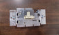 Lutron  3-way Preset On/Off Toggler-Switch Slide Dimmer  AY-603PNL-IV Ivory