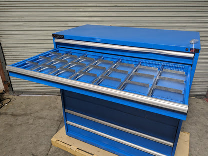 Champion Modular Storage Cabinet Tool Box 9 Drawer 59 x 56 x 28 Parts / Repair