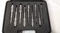 Whitney Tool 9 Piece 5" Tap Extension Set #0 to 1/2" 96119
