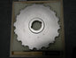 Seco Indexable Slotting Cutter 1" Cutting Width, 10" Cutter Dia 02788036
