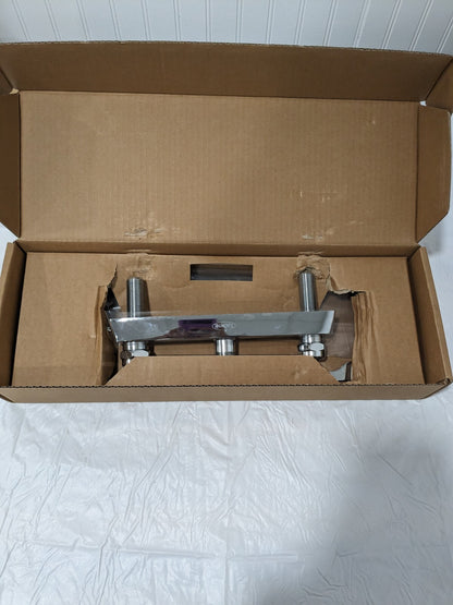 Krowne Deck Mount Faucet w/ 16" Swing Nozzle 15-516L