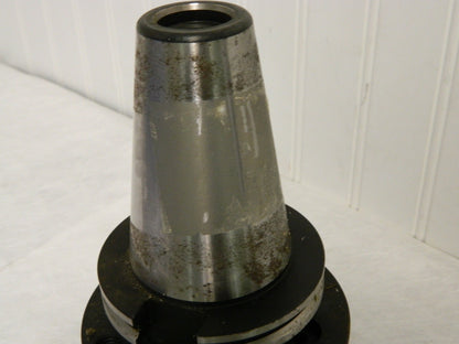 Parlec Shell Mill Holder CAT50 Taper Shank 2" Pilot Diam C50-20SM2