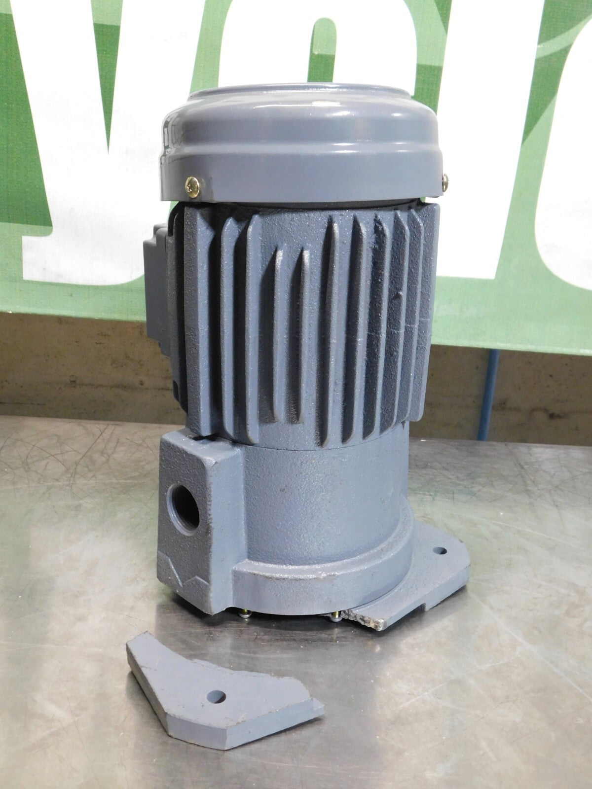 Graymills Centrifugal Coolant Suction Pump 3/4 HP 230/460v IMS75-F Parts/Repair