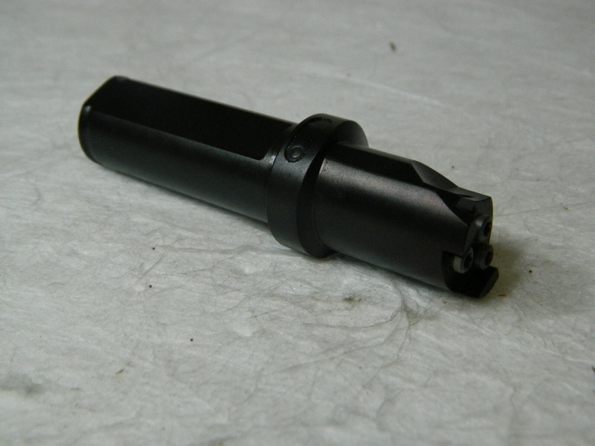 Hertel 20mm Max Depth, Right Hand Indexable Grooving Toolholder  2000844