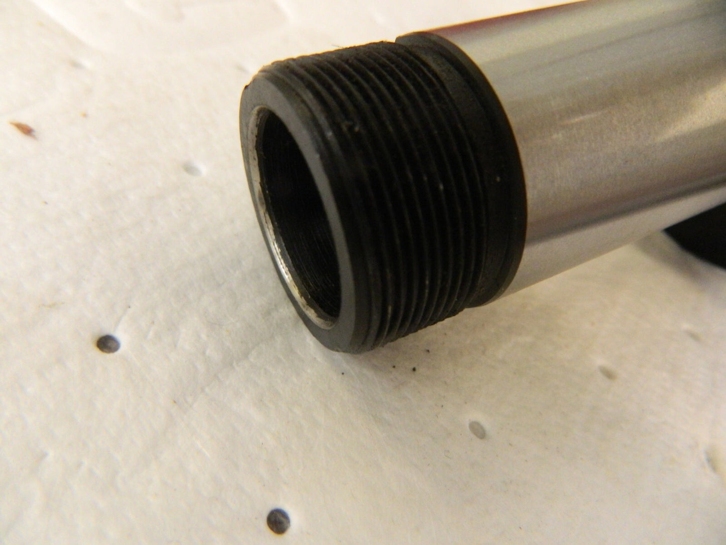 1 Inch Head Length, 3 Inch Face Diameter, Steel,5C Collet Fixture Mount 230-4463