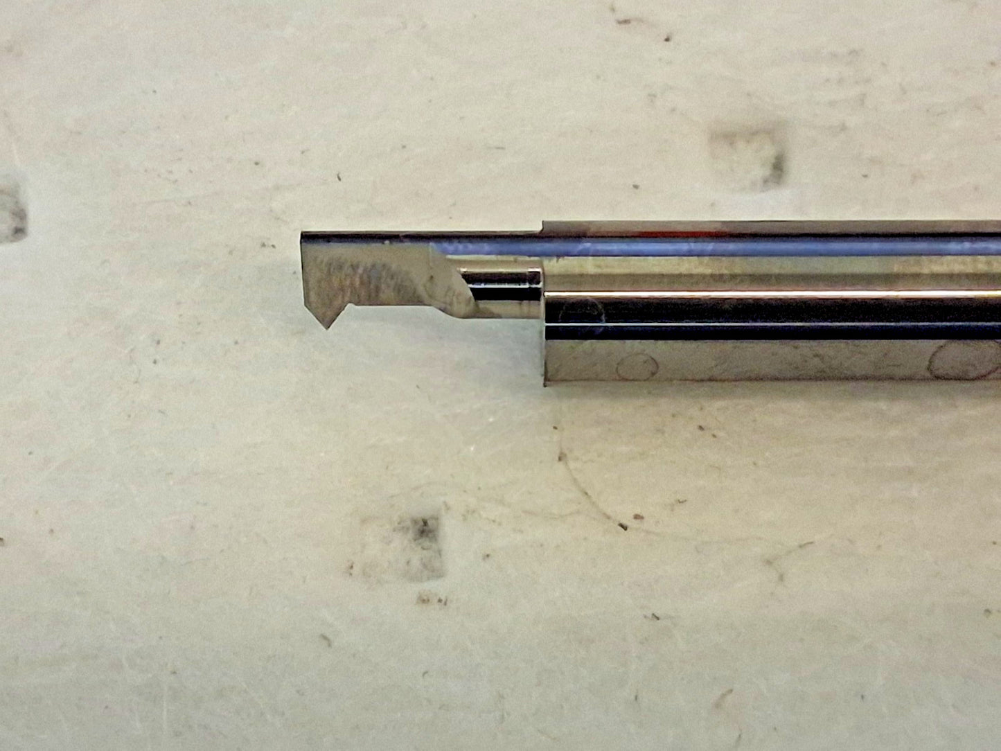 Micro 100 Single Point Threading Tool .23" Min Thread Dia 20-48TPI IT-230400