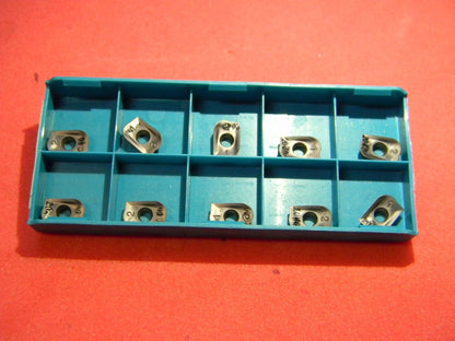 Ingersoll AOMT110332-R IN2040 Carbide Milling Inserts Qty. 10 5603431