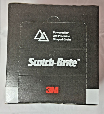 3M Ceramic Alumina Quick-Change Discs Roloc TR 3" Dia QTY25 89293