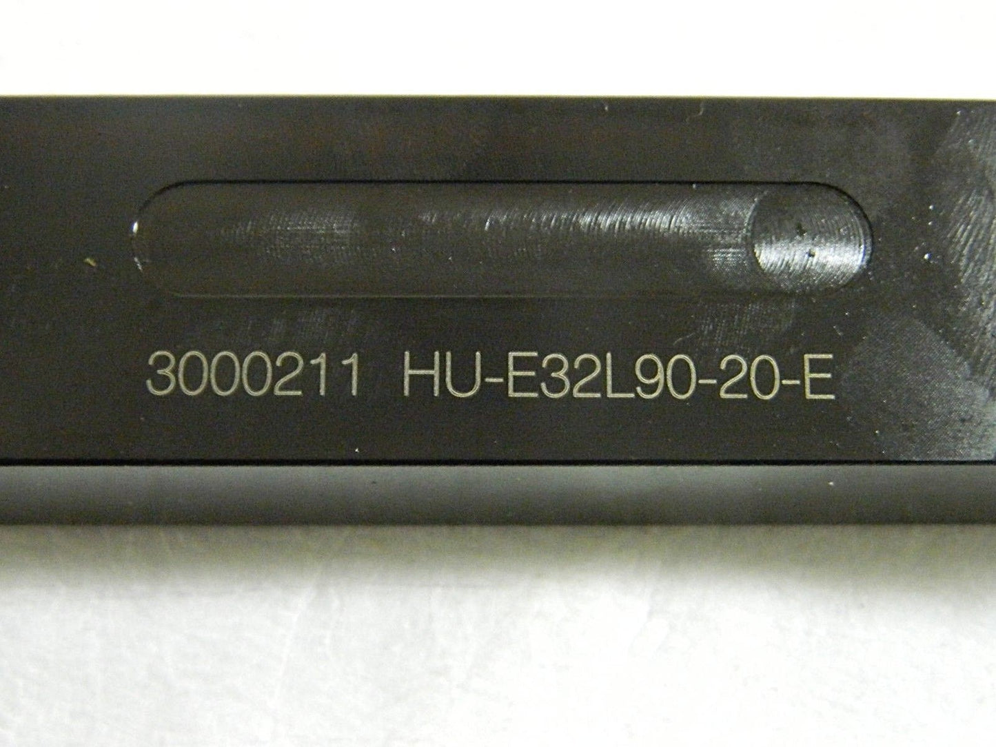 Hertel Cut-Off Tool Holder 1-1/4" x 1" HU-E32L90-20-E 3000211