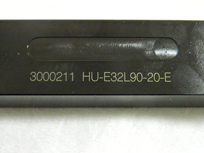Hertel Cut-Off Tool Holder 1-1/4" x 1" HU-E32L90-20-E 3000211