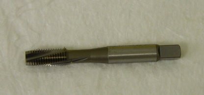 Widia GTD  5/16" - 24 H3 3 Flute Hss Spiral Flute Plug Tap QTY 2 85616