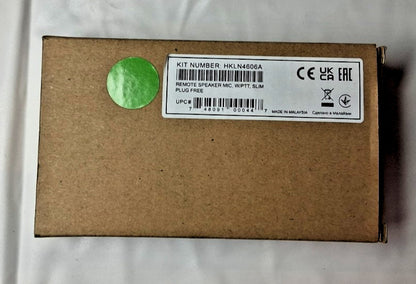 MOTOROLA Push To Talk Earbud Earpiece For CLS/DLR/DTR/RD/RM Series HKLN4606A