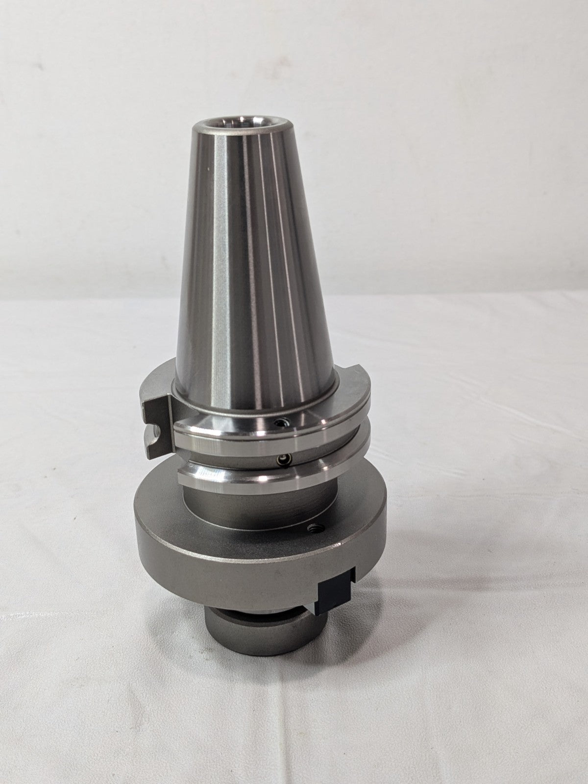 Accupro Shell Mill Holder CAT40 Dual Contact Taper Shank 1.25" Pilot 771200