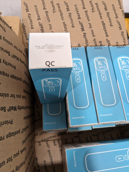 4-N-1 Medical Infrared Thermometer Qty 18 AOJ-20A