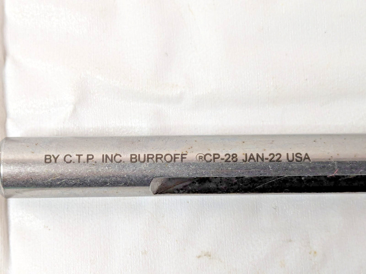 Cogsdill Tool 0.437" to 0.453" Hole Power Deburring Tool CP-28