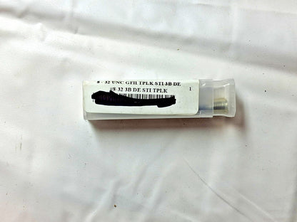 GF Gage 8-32 Steel Screw Thread Insert Plug Thread Insert No Go 55315477