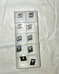 Iscar Carbide Drilling Inserts NPMT 080404R-HF-I IC908 Qty 10 3481575