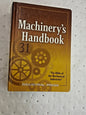 Industrial Press Machinery's Handbook Toolbox 31st Edition 9780831137311
