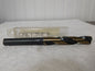Viking HSS 19/32 Twist Drill  135D 1/2 Shank Black/Gold Colbalt S&D 29181