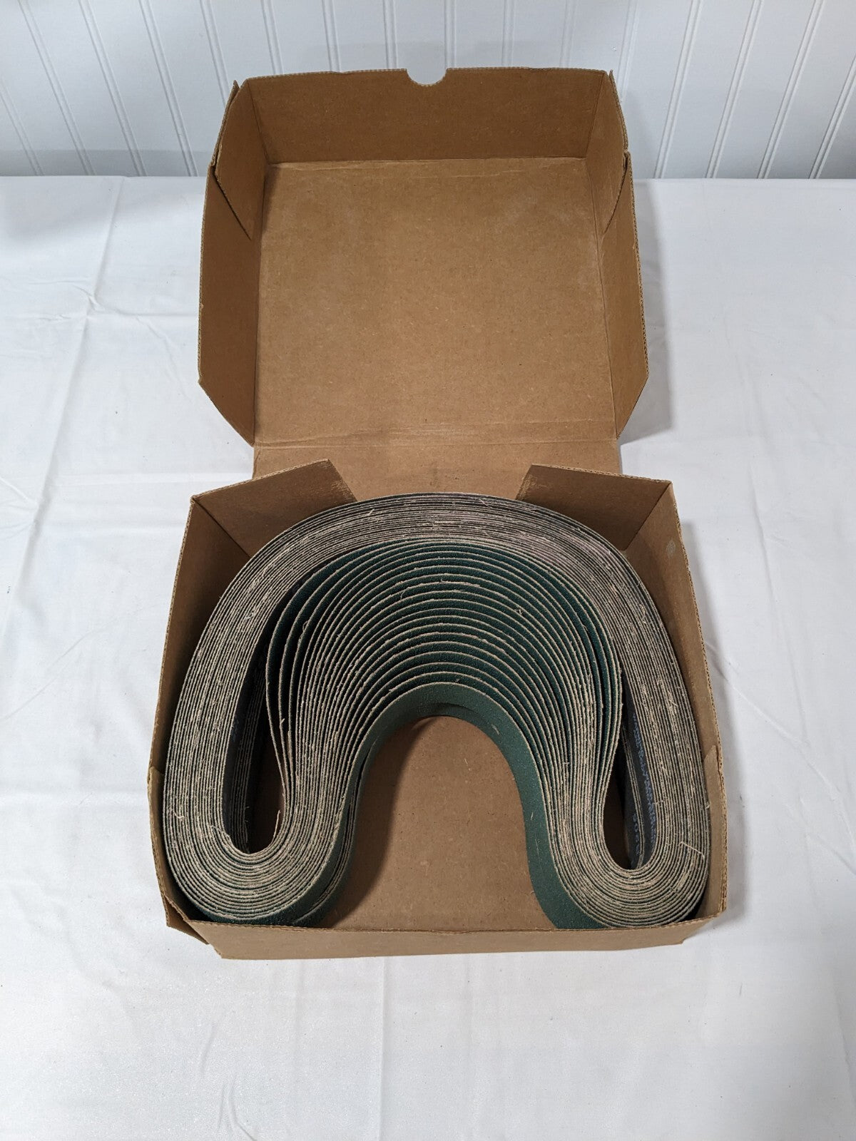 Arc Abrasive Belt ZA/Y 1" X 42" 60 Grit Qty 40 71434-2