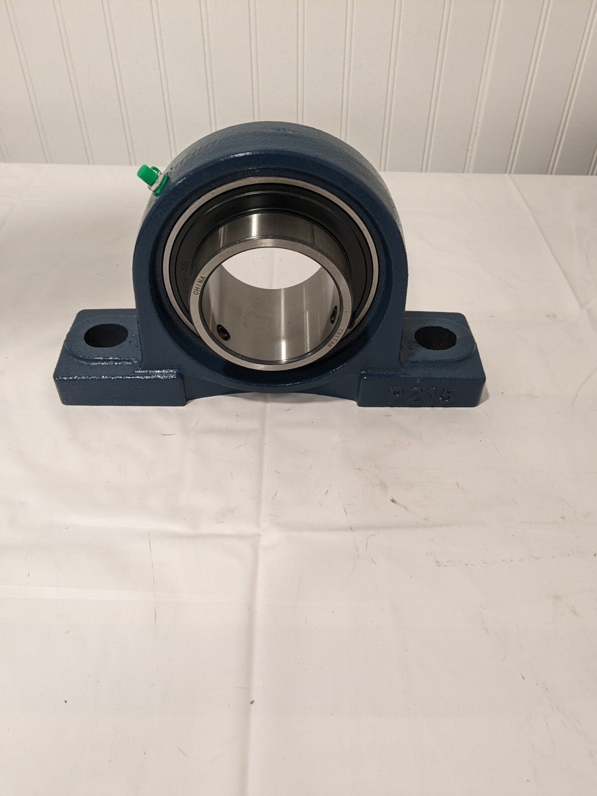 TRITAN 3" ID, 10.8268" OAL x 6.378" OAH Pillow Block UCP215-48